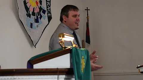 February 7, 2021 Conesus United Church Service - "...