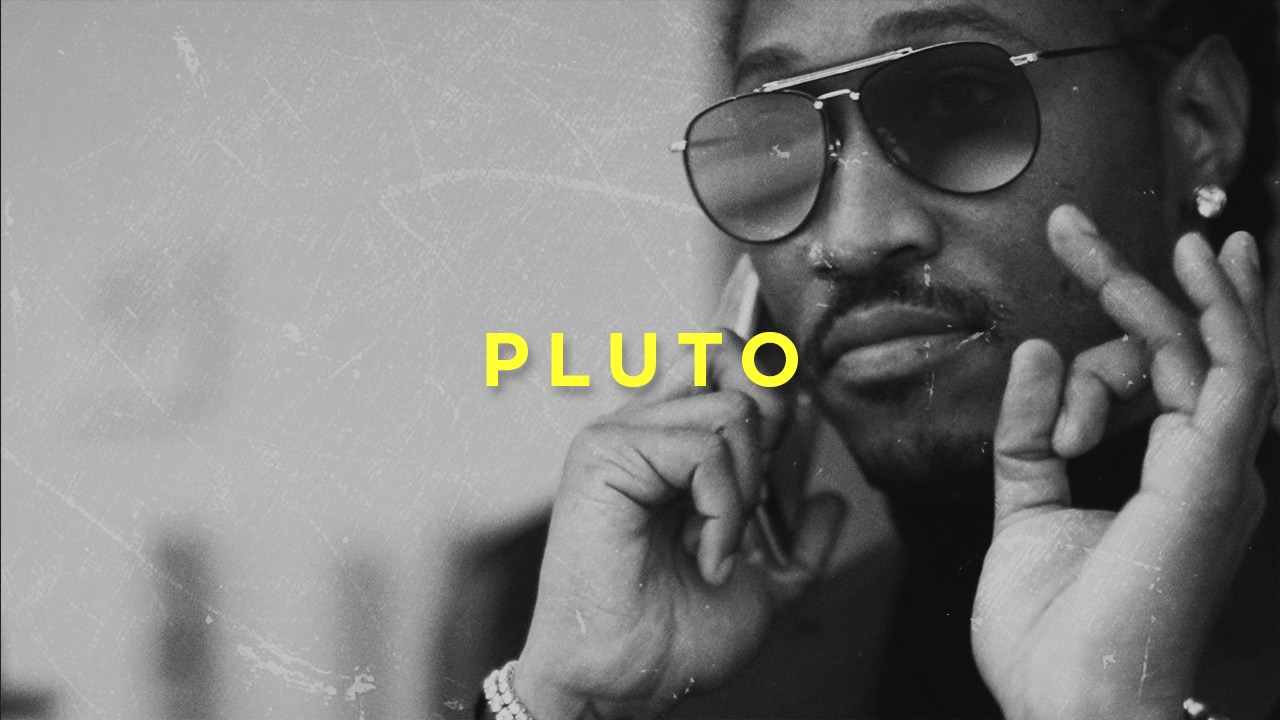[FREE] Future Type Beat X 808 Mafia Type Beat 2017 'Pluto' (Prod. By Yung Dza)