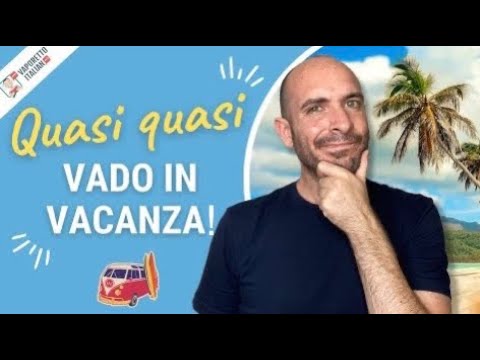 Video: At significa quasi?