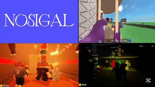 All Screamers At Once Add Round 21 2164