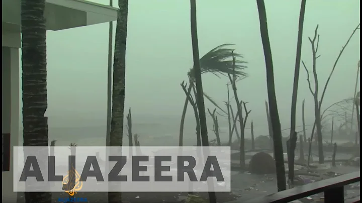Philippine island paralysed by Typhoon Haiyan - DayDayNews