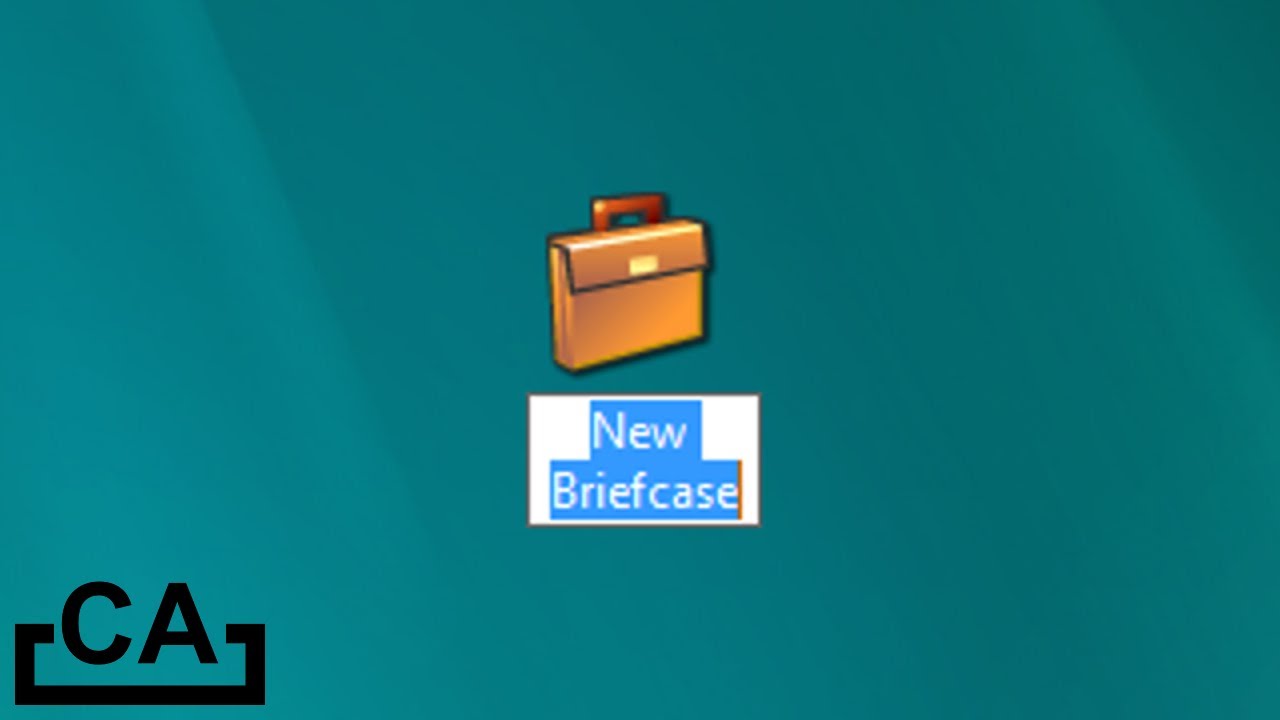 download briefcase icon windows 10