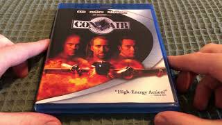 Con Air Blu-ray Unboxing
