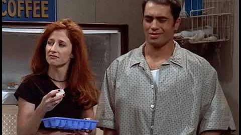 NewsRadio S03E03   Massage Chair