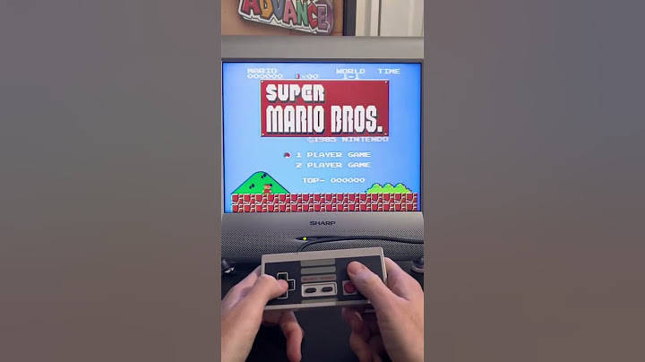 Super Mario Moon Jump