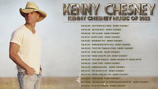 Kenny Chesney Greatest Hits - Best Songs Of Kenny Chesney 2022 - Kenny Chesney Full Album