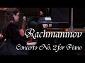 Rachmaninov - Concerto No. 2 for Piano and Orchestra. Alexandra Stychkina (piano)