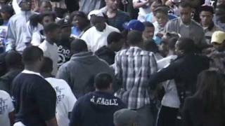 TSU Homecoming Security