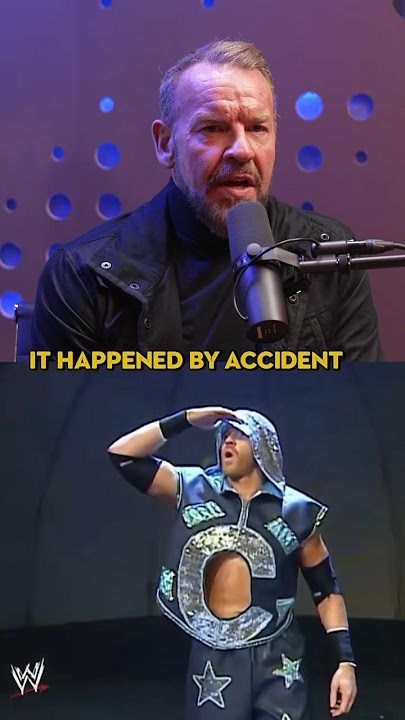 This Accident Turned Into Christian’s Entrance