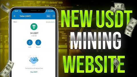 New Usdt Earning Site ||Usdt Mining Site 2023  With Investment|| Usdt Order Grabbing|| Live Proof