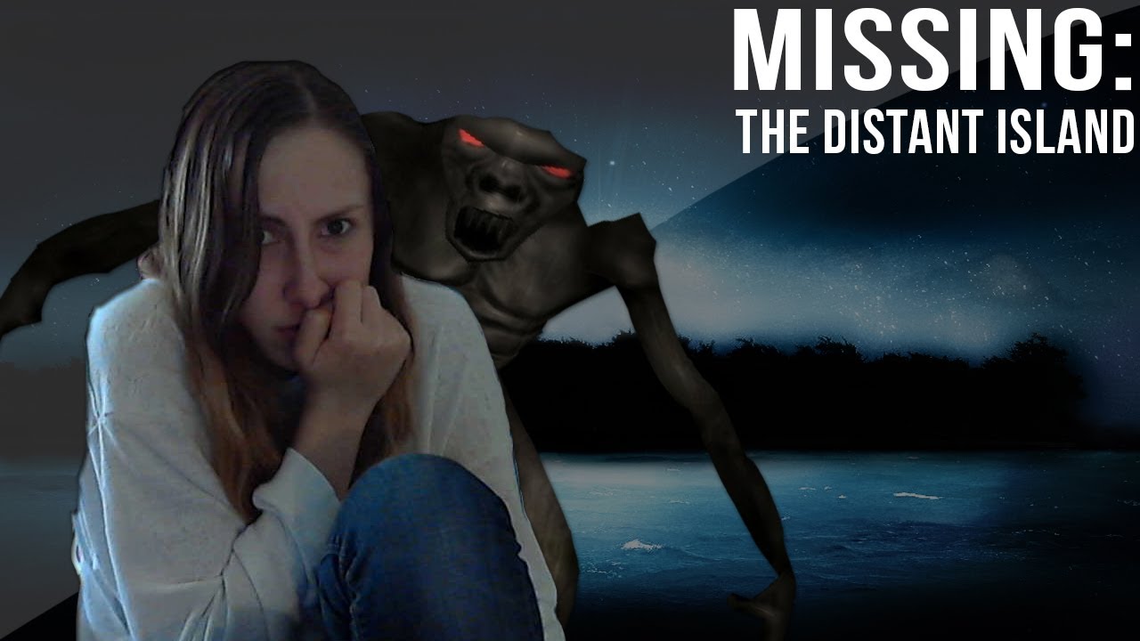 IK SCHRIK ME DE NETEN Missing The Distant Island (Horror Indie Game