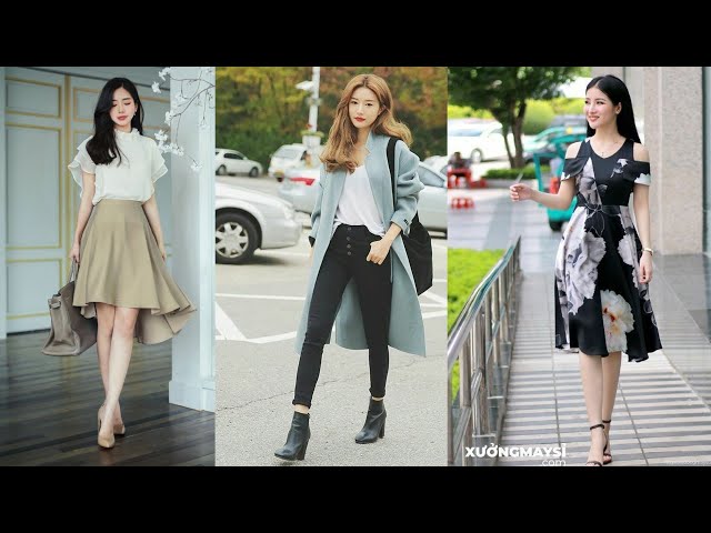 Tendência de moda para 2023  Fashion outfits, Korean fashion, Casual  outfits