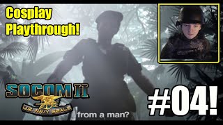 The Seals Encounter Dangerous Rebels In Brazil- Socom 2 US Navy Seals Part 4 ( Brazil )