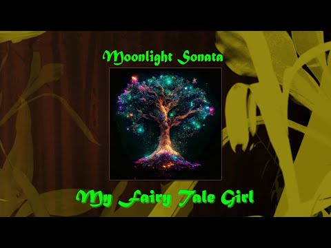 My Fairy Tale Girl - MOONLIGHT SONATA (Ludwig van Beethoven)