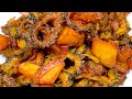कुरकुरे करेला और आलू की सुखी सब्ज़ी | Crispy Karela Aloo ki Sabzi | Crispy Bittergourd potato recipe