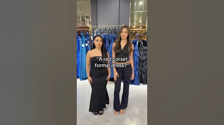 Which one would you pick? #prom #dressootd #promdress #formaldresses #promdressshopping #dress