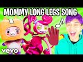 THE MOMMY LONG LEGS SONG! 🎵 (POPPY PLAYTIME CHAPTER 3 OFFICIAL MUSIC VIDEO BY LANKYBOX!)