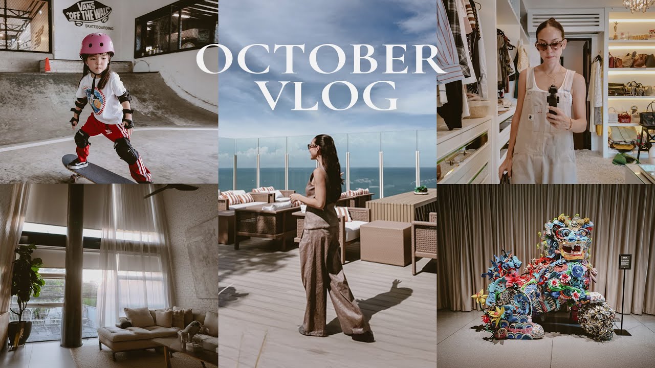 VLOG: Повседневная жизнь Каи: скейтбординг уже доступен! 🛹 | Асе Ванг