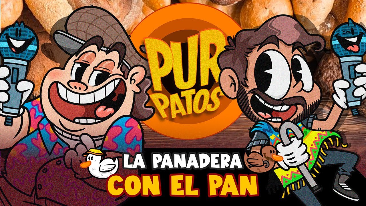 LA PANADERA CON EL PAN 🥖 - Pur de Patos USA 🦆 🦆  T3 Ep SAN JOSÉ