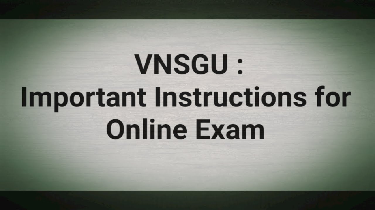 vnsgu phd entrance exam paper pdf
