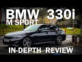 BMW 330i M SPORT G20 - In-depth review. Almost perfect family car!