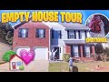 We bought a HOUSE at 16 ! EMPTY HOUSE TOUR | TheWickerTwinz