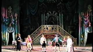 Борис Штоколов и Владимир Самсонов в опере 