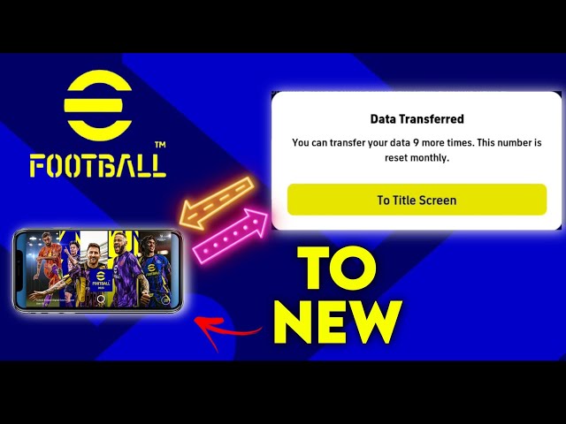 Tips and Tricks: Preserving Your EFootball 2024 Progress on Mobile 3 sddefault