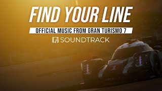 London Grammar - Baby It's You (George FitzGerald Remix) | Gran Turismo 7: Find Your Line SOUNDTRACK