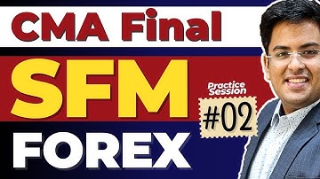 CMA Final SFM | Strategic Financial Management | MQP PYQ Practice - 16 | Dec (2025)