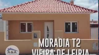 Moradia T2 - Vieira de Leiria
