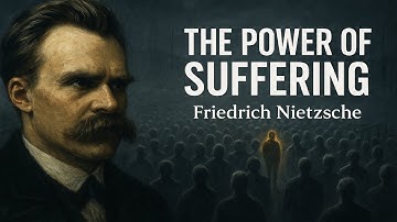 Nietzsche on Suffering: The Most Misunderstood Path to Power