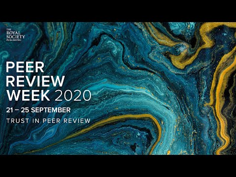 Can we trust peer review? | The Royal Society - Can we trust peer review? | The Royal Society