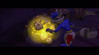 Sly 2: Band of Thieves: Walkthrough - Part 2 - A Starry Eyed Encounter (No Commentary)