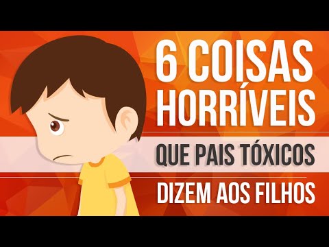 Vídeo: É Possível Dizer A Uma Criança Que Ela é A Melhor