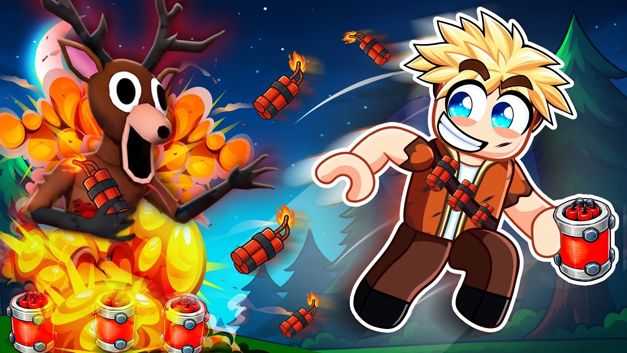 Unlocking The NEW EXPLOSIVE GRENADIER CLASS In 99 Nights In The Forest! (Roblox)