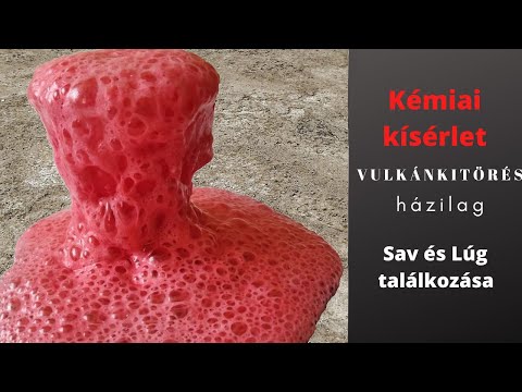 Videó: A játéktészta készítése fizikai vagy kémiai változás?