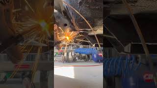 👀Major update!#diy #automobile #frameswap