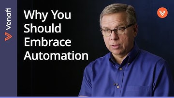 Why Automate Certificates for Web Servers | Mike Dodson, Venafi
