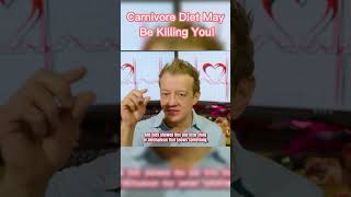 Carnivore Diet May Be Killing You!