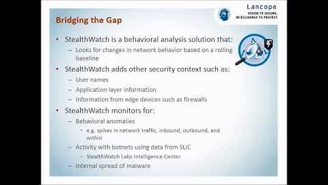 Eliminate Network Blind Spots with Data Center Security