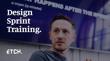 Design Sprint Training
