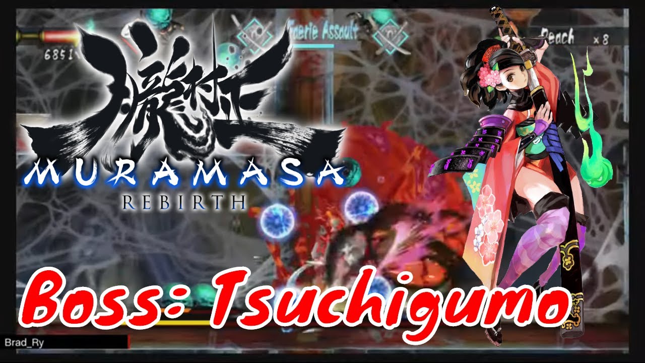Review: Muramasa Rebirth - Hardcore Gamer
