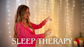 Sleep Therapy ASMR Reiki Session 🌸 Nurturing You Into Deep Rest ✨ by The Angelic Alchemist 35,186 views 3 months ago 1 hour, 7 minutes