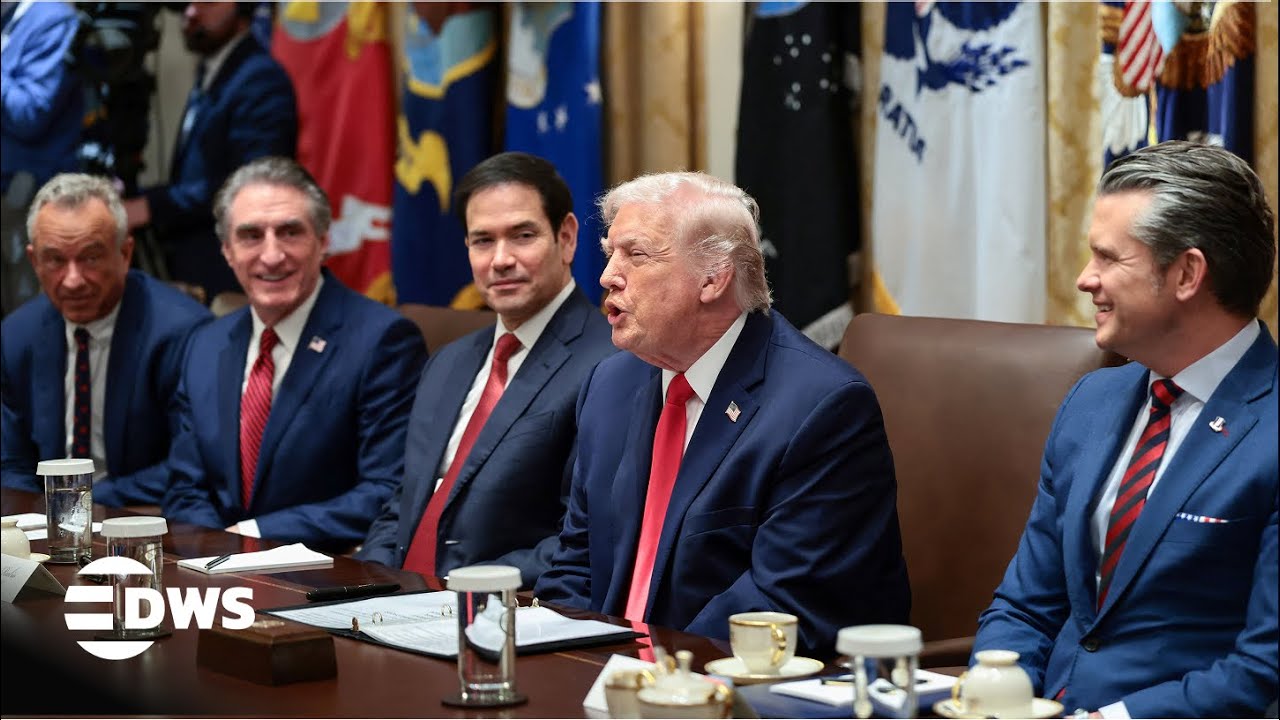 President Trump's 10th Cabinet Meeting