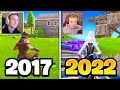 Fortnite, 5 Jaar Later...