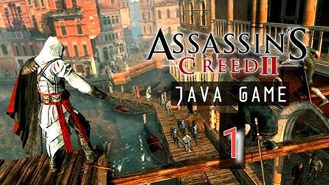 「 PART - 1 」_ Venice - Assassin