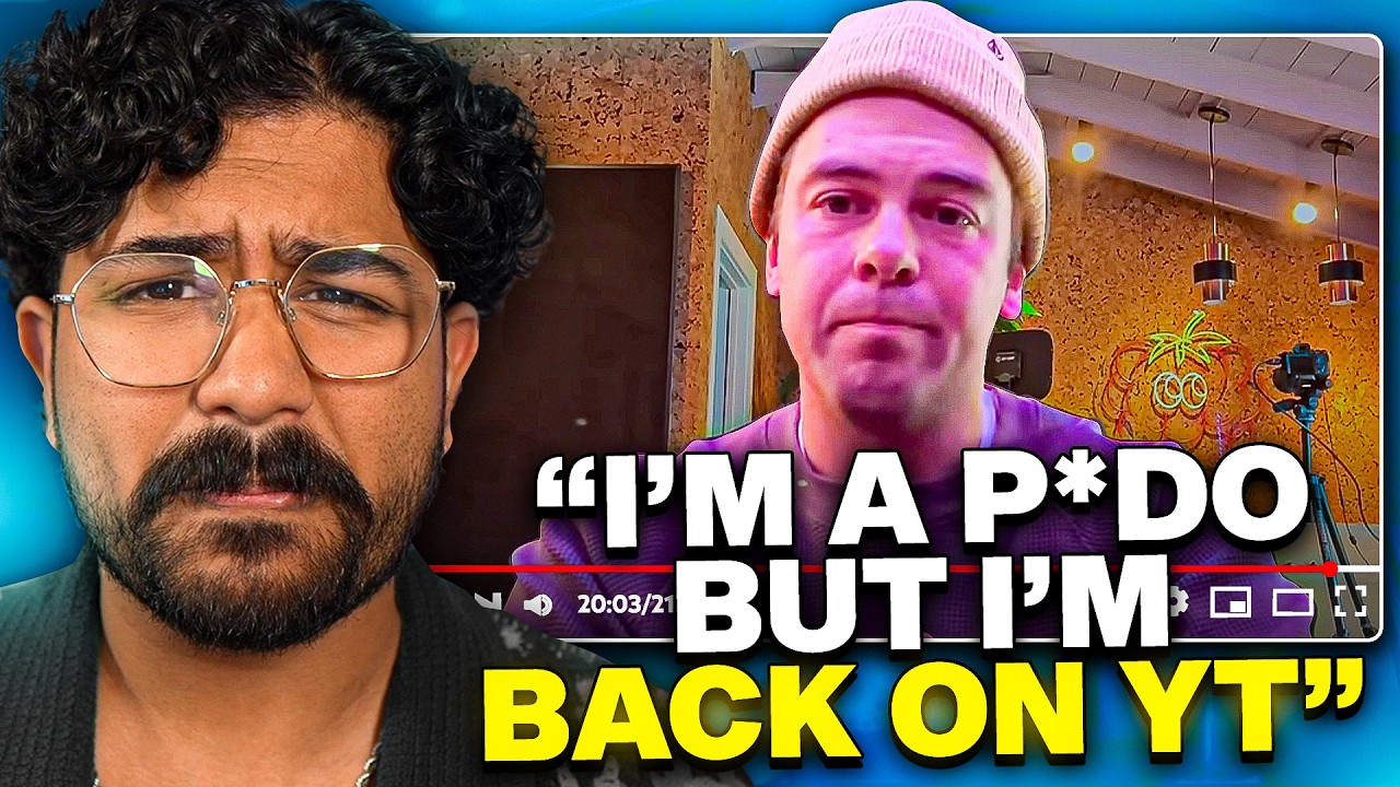 That’s CRINGE: CodyTrains YouTuber Apology