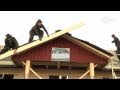 Hur gör snickaren - Montering av vindskivor