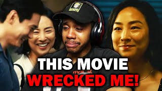 I'M NOT CRYING YOU'RE CRYING! | Past Lives Movie REACTION! | First Time Watching